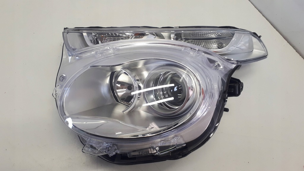 фото №9, Citroen c1 ii 14- правая левая лампа перед europa