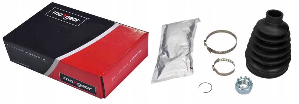 фото №12, Maxgear захист шарнір opel zew. corsa c z18xe/y17dt