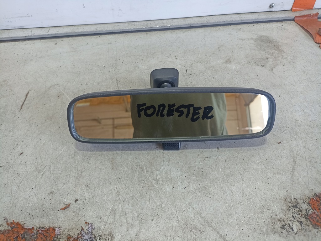 фото №1, Subaru forester sj iv lift зеркало внутреннее