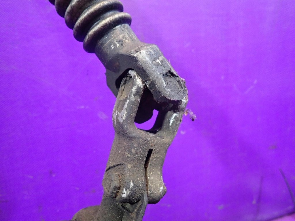 Bmw e39 2,0 d трансмісія кермова рейка рульова 1096026 7852955304 Недорого