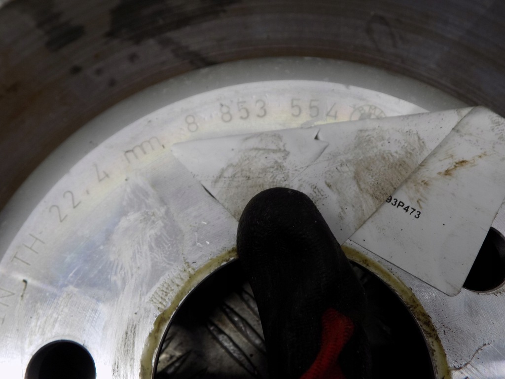 фото №12, Bmw x3 g01 x4 g02 суппорт тормозные диски тормозные m-pakiet