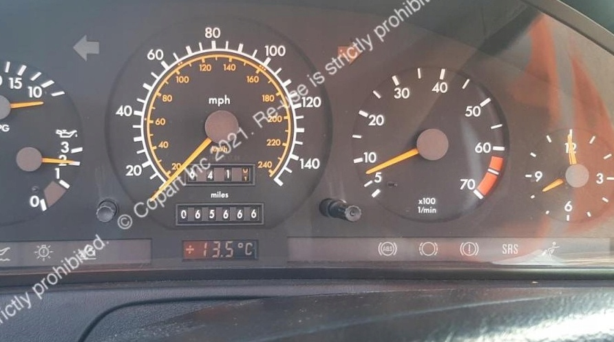 фото №9, Mercedes w126 r129 двигатель 3.0 103984 m103 sl300