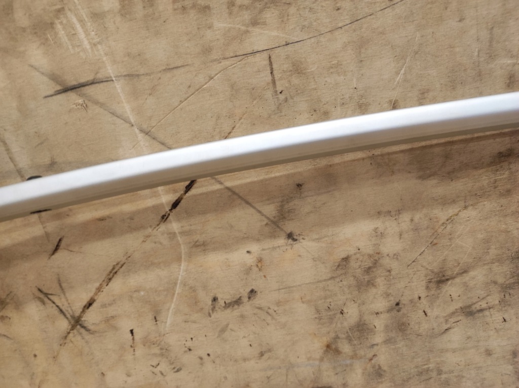 фото №5, Молдинг жёлоб кровельная левая audi a3 rs3 8v hb сатиновая