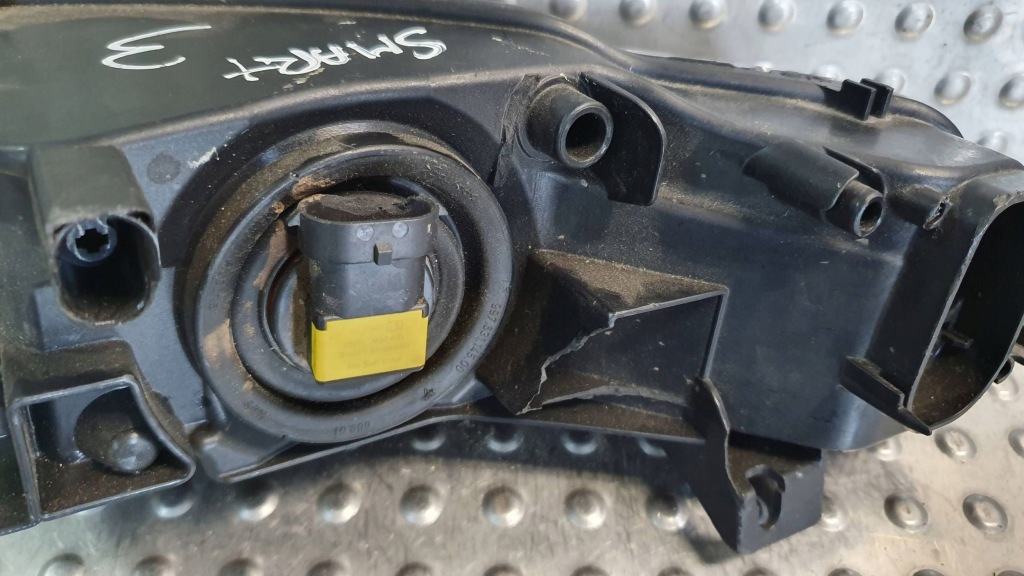 Купить Противотуманная фара правый porsche boxster 987 2 рестайлинг  09-