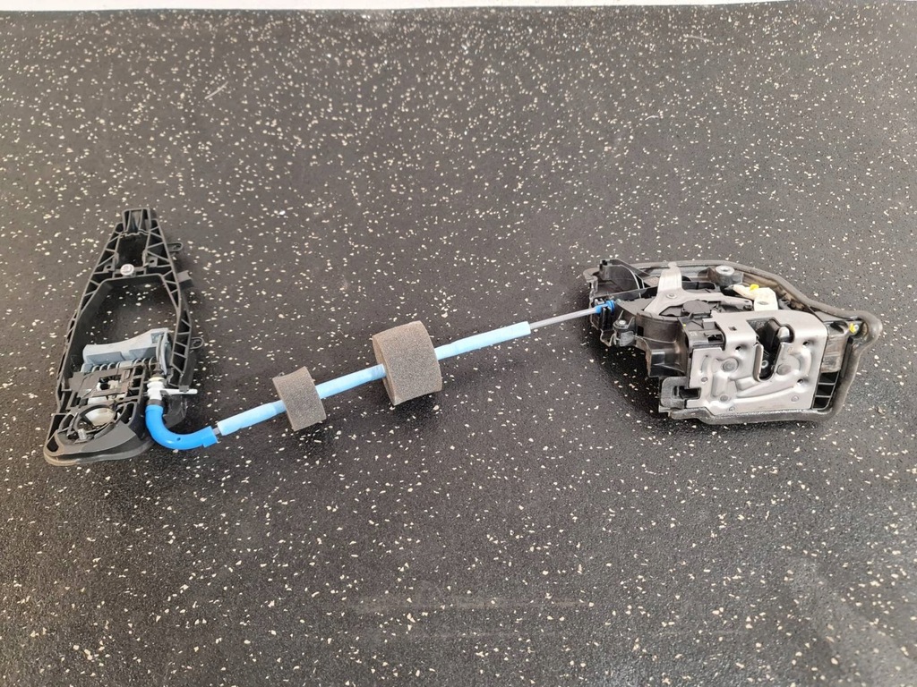 фото №7, Bmw x3 g01 замок правый перед