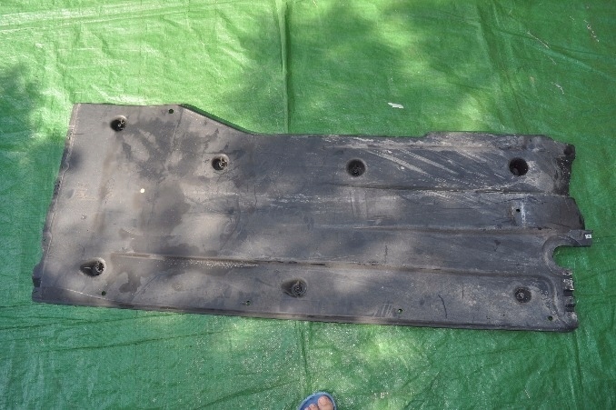 Защита подвеска vw passat b8 3q0825202 3q0825201 Киев