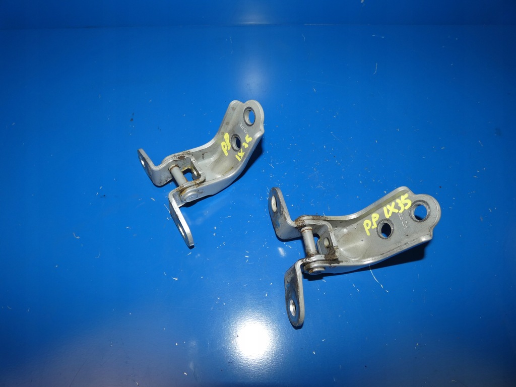 фото №1, Hyundai ix35 петлі двері петля правий перед