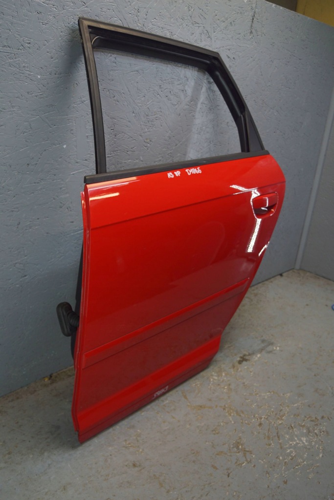 фото №3, Audi a3 8p дверь левый задняя d1865