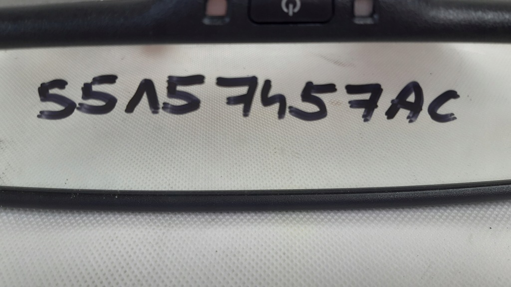 фото №8, Jeep compass ii 17- зеркало заднего вида 55157457ac