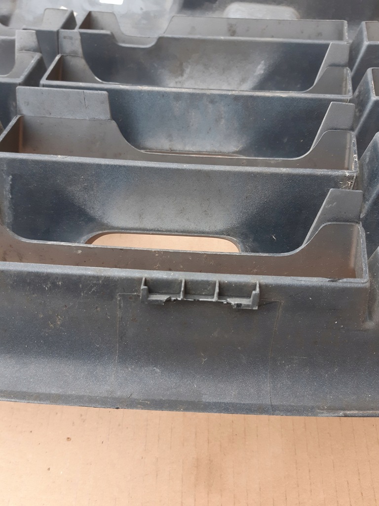 фото №8, Решітка радіатора решітка радіатора перед 623100256r renault master iii