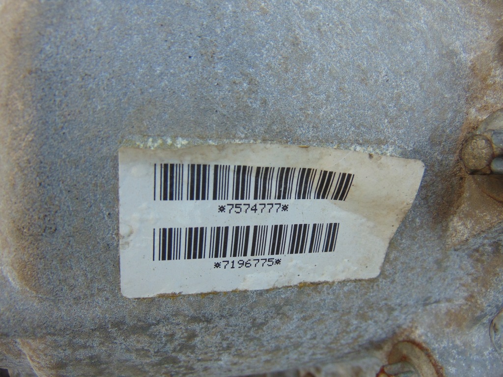 фото №12, Автоматична коробка передач передач bmw x6 e71 e72 3.0d europa