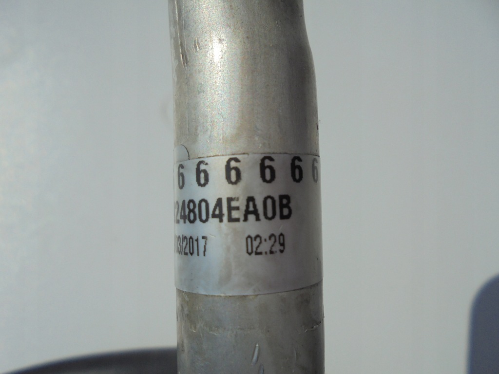 фото №14, Qashqai j11 трубки дроти кондиціонера 924464ea1a