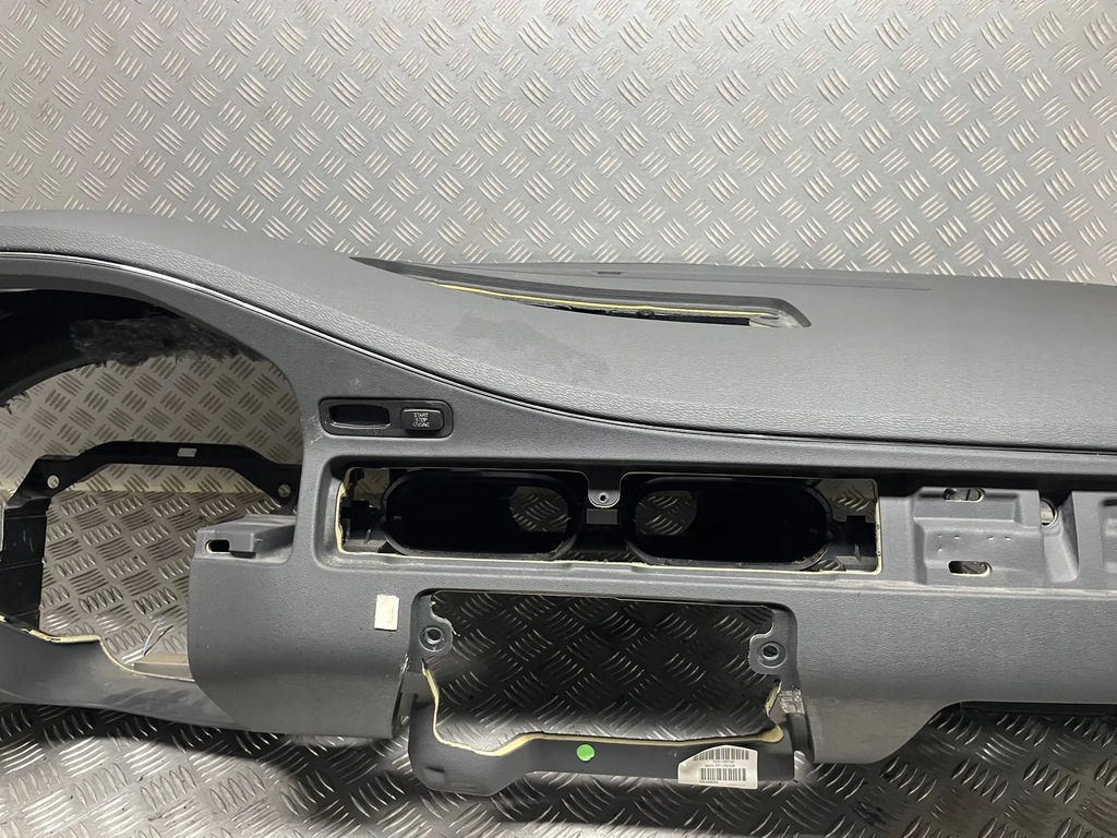 фото №6, Консоль приборная панель подушка безопасности volvo v70 iii pod навигация