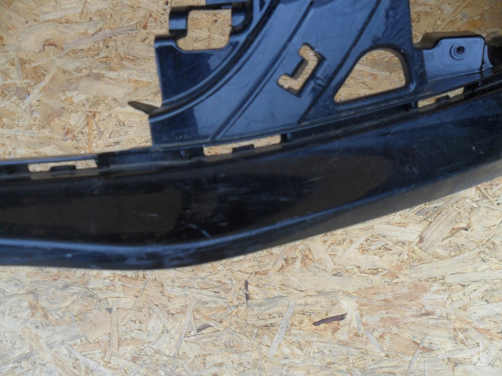 фото №10, Vw polo 6r 2009 2010 2011 2012 бампер передний