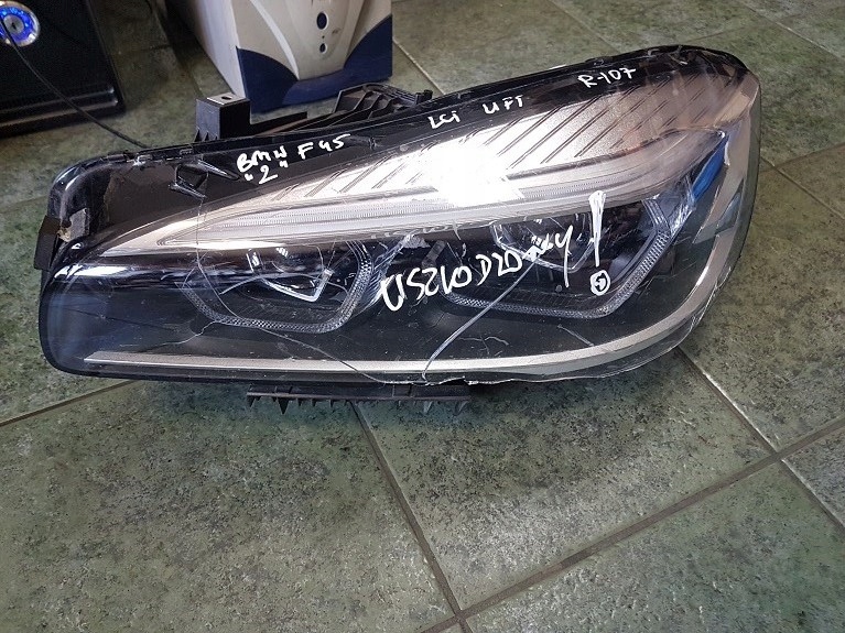 фото №2, Mps фара лампа bmw 2 f45 f46 lift full led