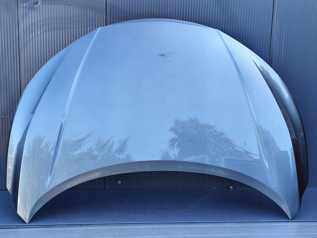 фото №1, Nissan juke ii f16 капот