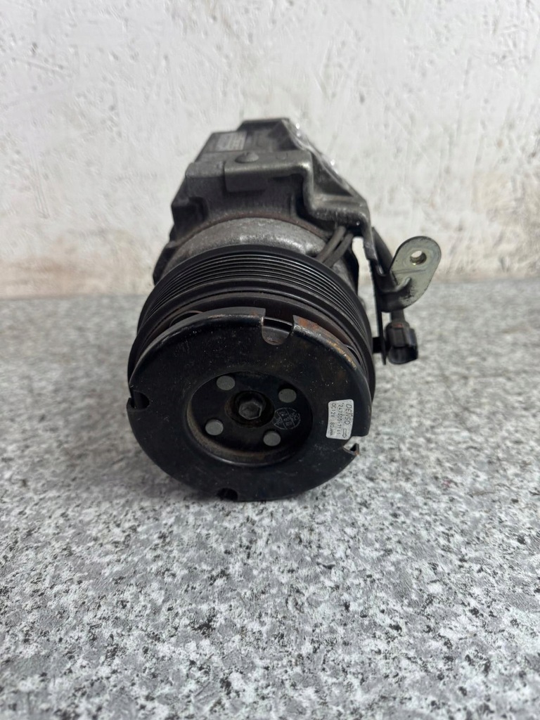 фото №7, Компрессор кондиционера subaru outback iv 2009-15 2.0 d 447280-0930