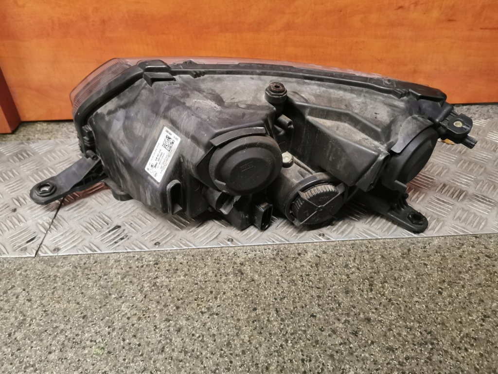 фото №5, Лампа правий перед skoda rapid 5jb941016 оригінальний номер