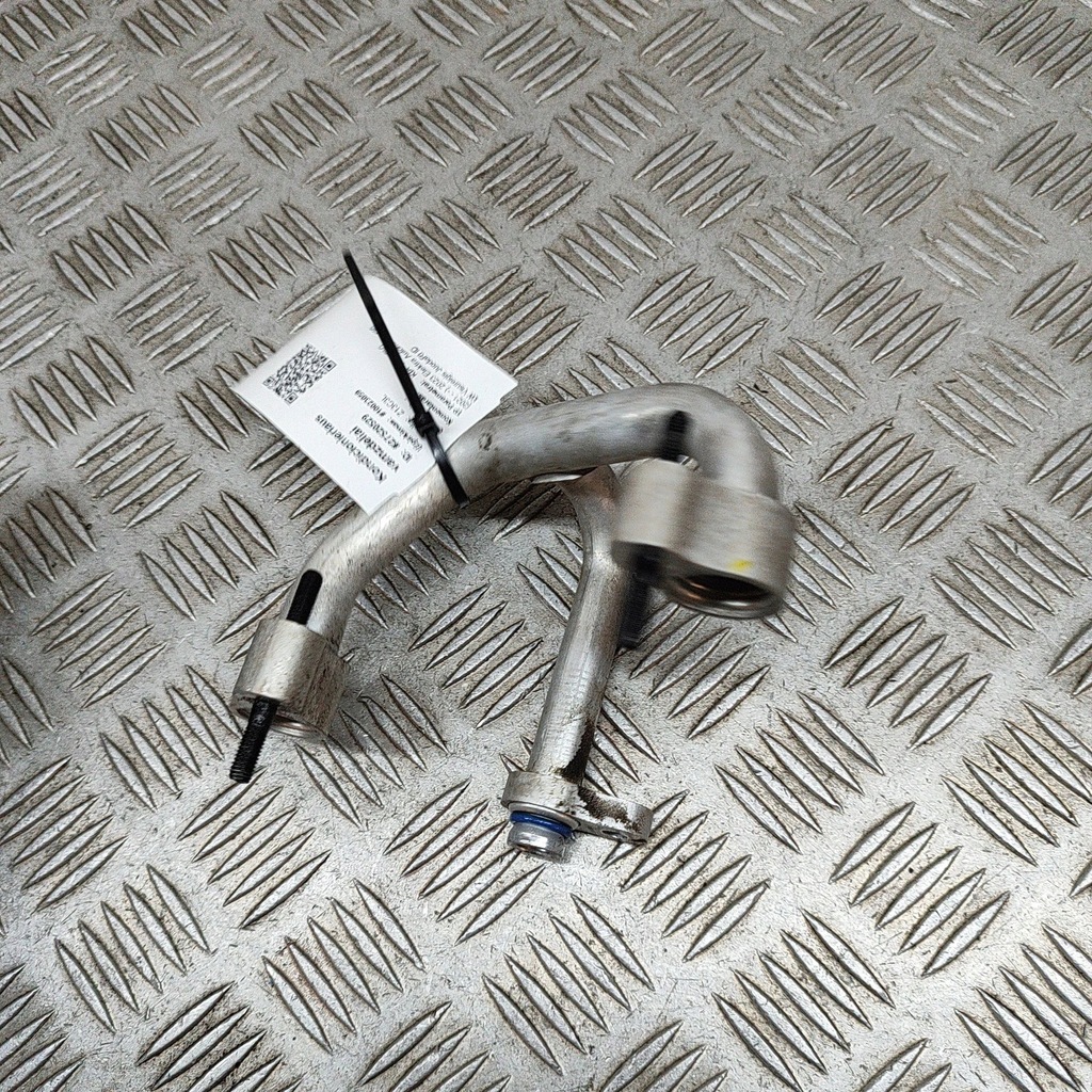 фото №5, Kia ev6 2023 wąż / шланг кондиціонера a/c