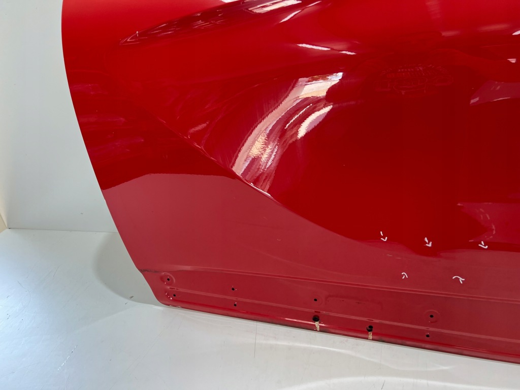 Двері ліва лівий перед opel crossland Зі Шроту