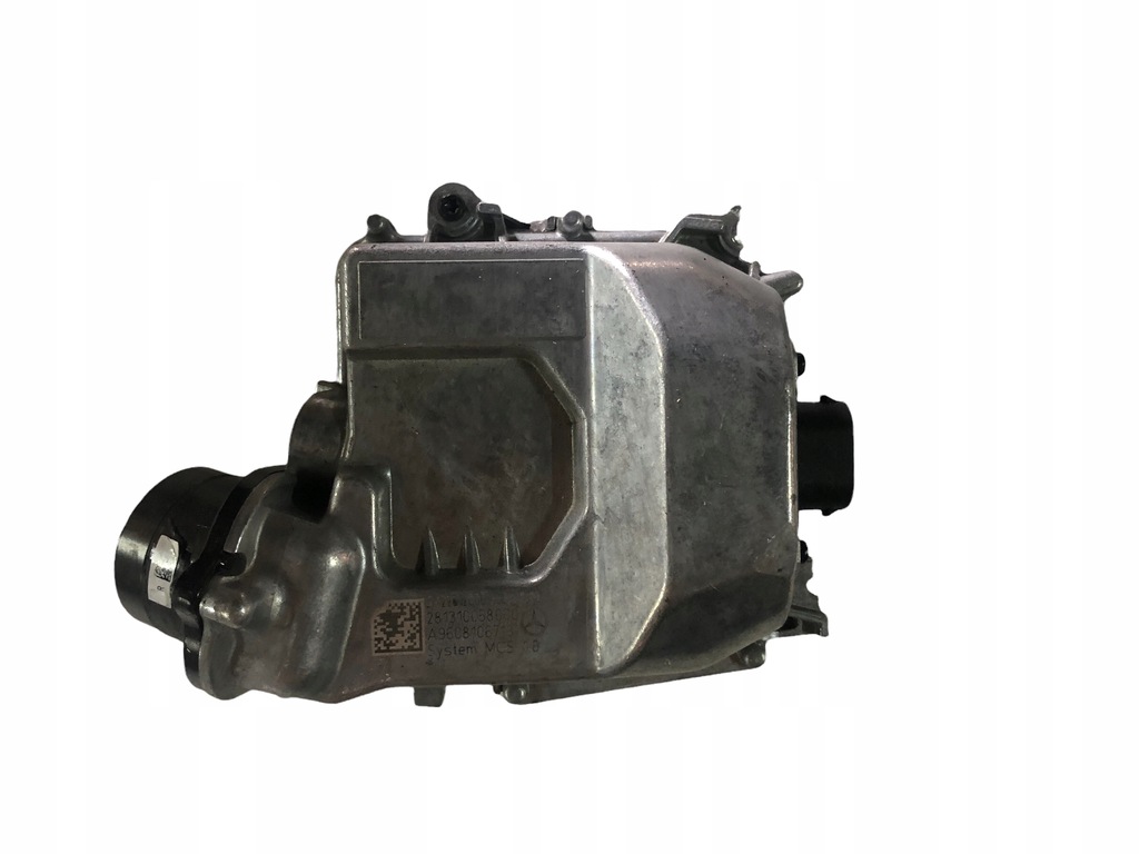 фото №1, Mercedes actros mp4 камера зеркало 9608106713