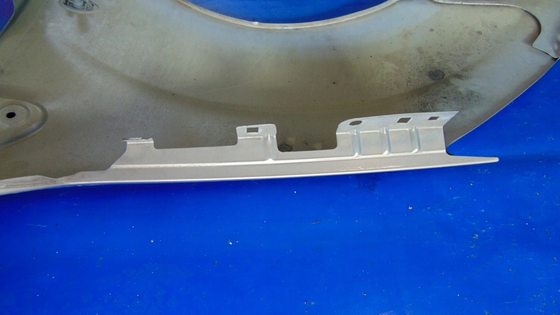 фото №14, Крила правий перед citroen berlingo peugeot partner iii 08-18 rok