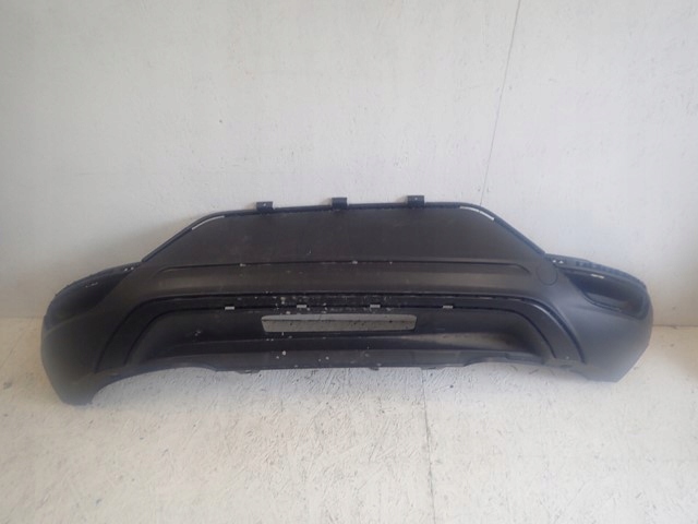 фото №1, Спойлер накладка бампера задняя vw t roc t-roc