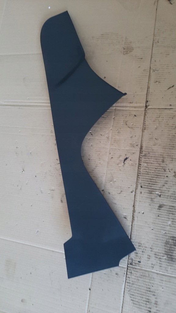 фото №1, Захист тунель середнього ліва volvo v60 8630280