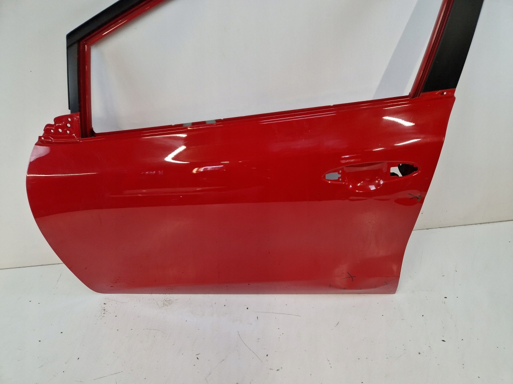 фото №2, Kia ceed ii 2 дверь передние левая левый перед