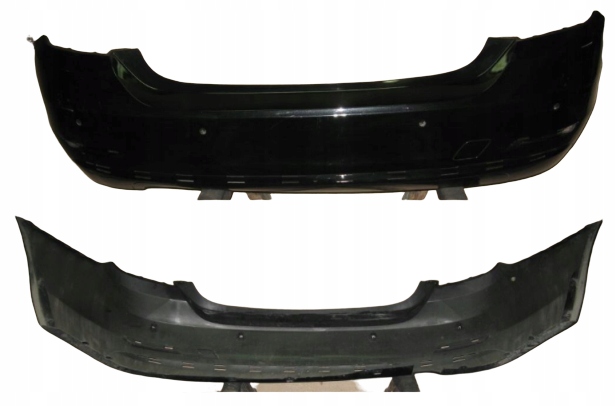 фото №1, Бампер задняя задний bmw 4 f32 f33 f36