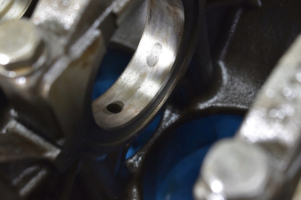 фото №13, Блок двигателя skoda octavia ii golf vi jetta iii passat b7 1.4tsi 122km cax