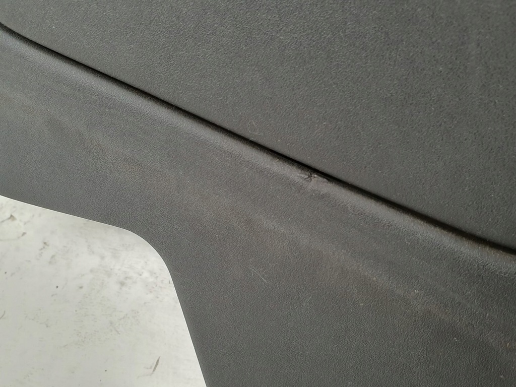 фото №8, Оббивка обшивка правий задня volvo c70 ii cabrio