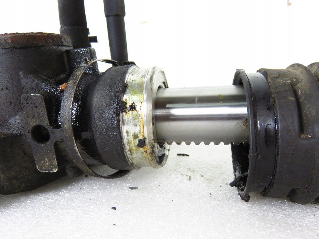 фото №5, Рулевая рейка nissan pathfinder r51 ea000