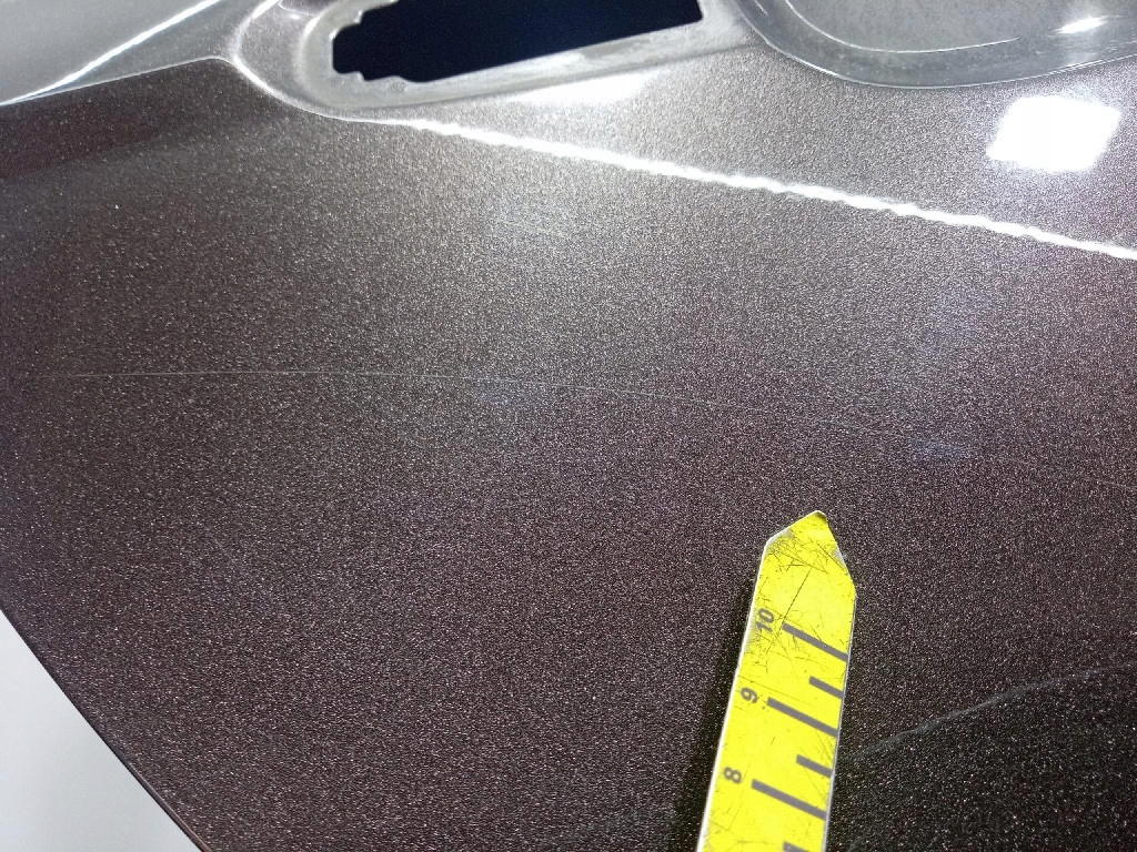 фото №12, Toyota camry viii xv70 дверь задняя правое задние 4x7