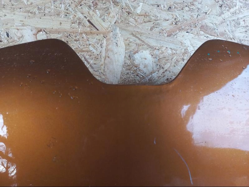 фото №6, Renault captur капот крышка двигателя