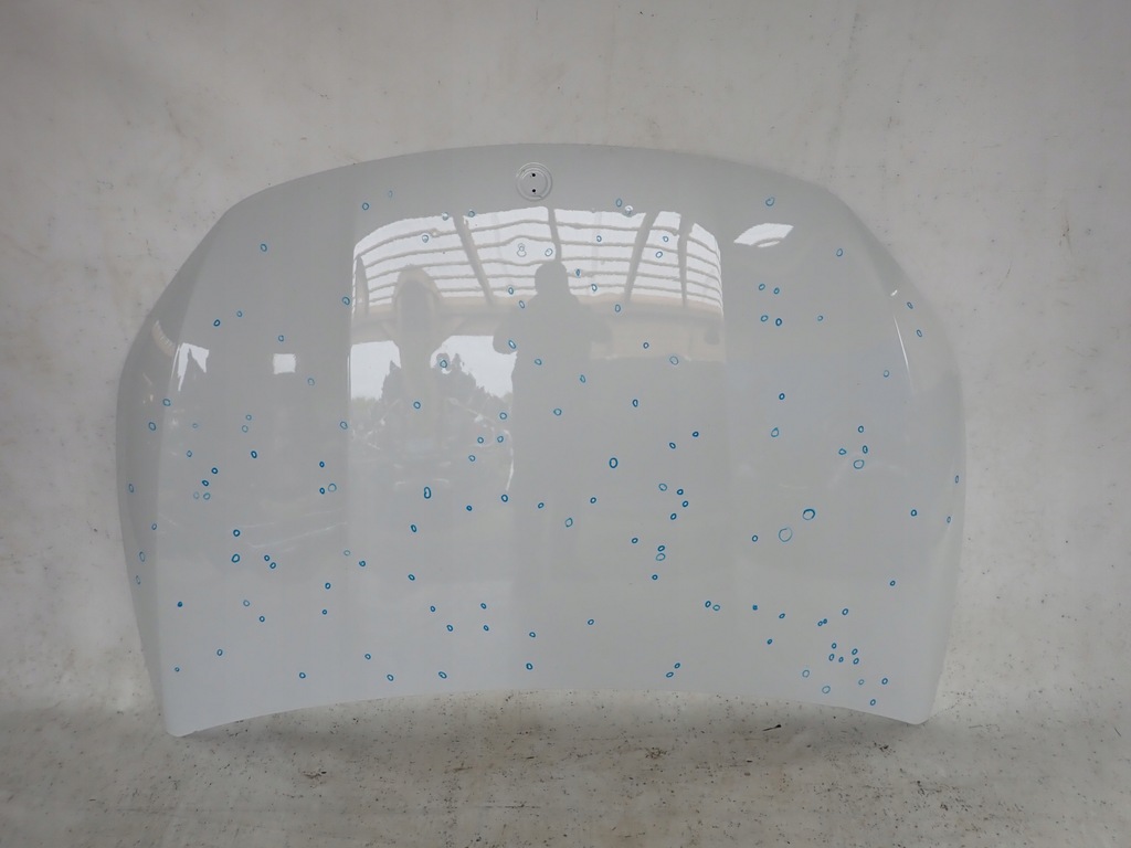 фото №14, Mercedes gla ii h247 19- капот крышка двигателя