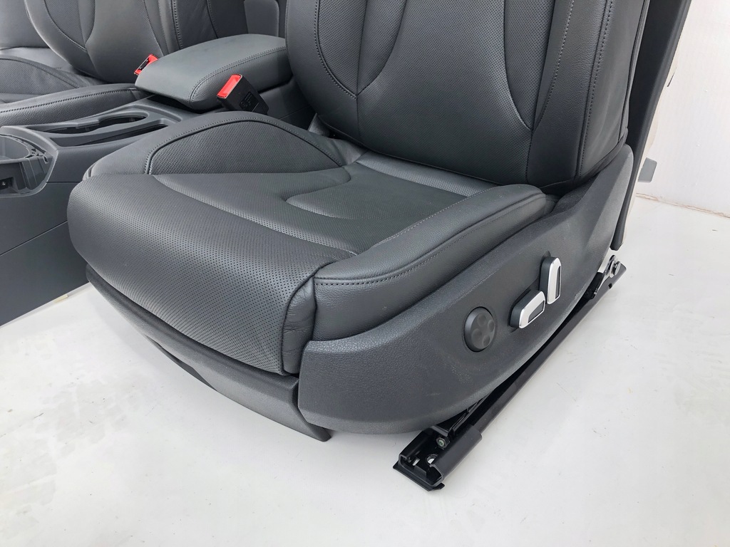 фото №5, Сиденья кожа память вентиляция audi a5 8t sportback lift