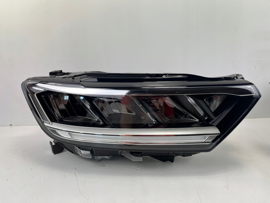 фото №3, Лампи передні full led t-roc 2ga lift 2ga941006f 2ga941005f