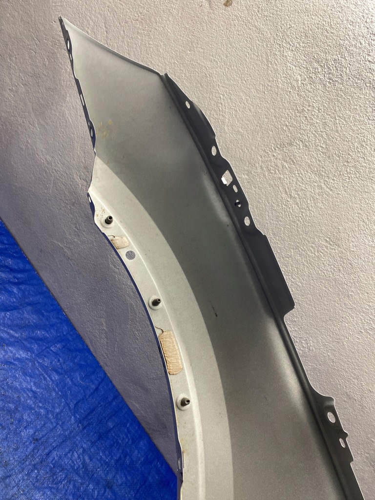 Audi q5 80a рестайлинг  s-line ls9r крыло  правый  перед передний / к установка Доставка