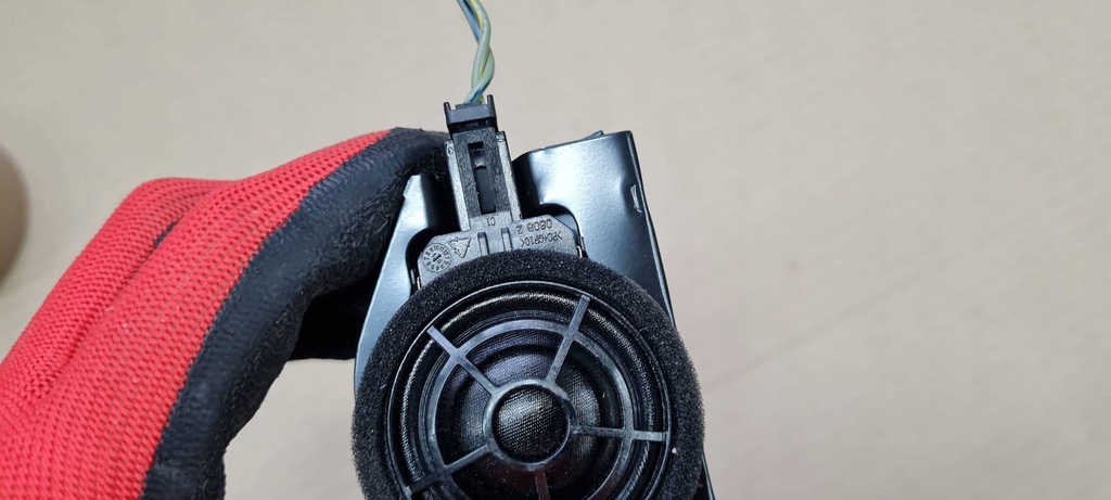 фото №5, Sq5 80a q5 динамик стойка левый bangolufsen 80a035399d