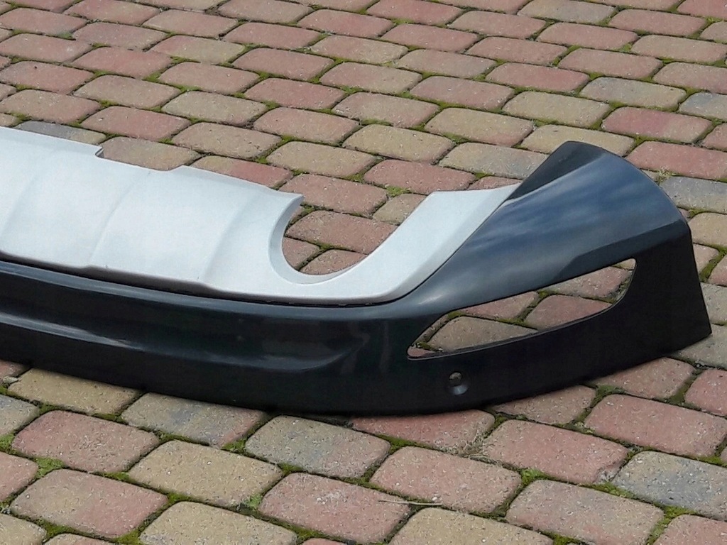 фото №9, Volvo xc60 i lift спойлер + бампер задняя 13-17