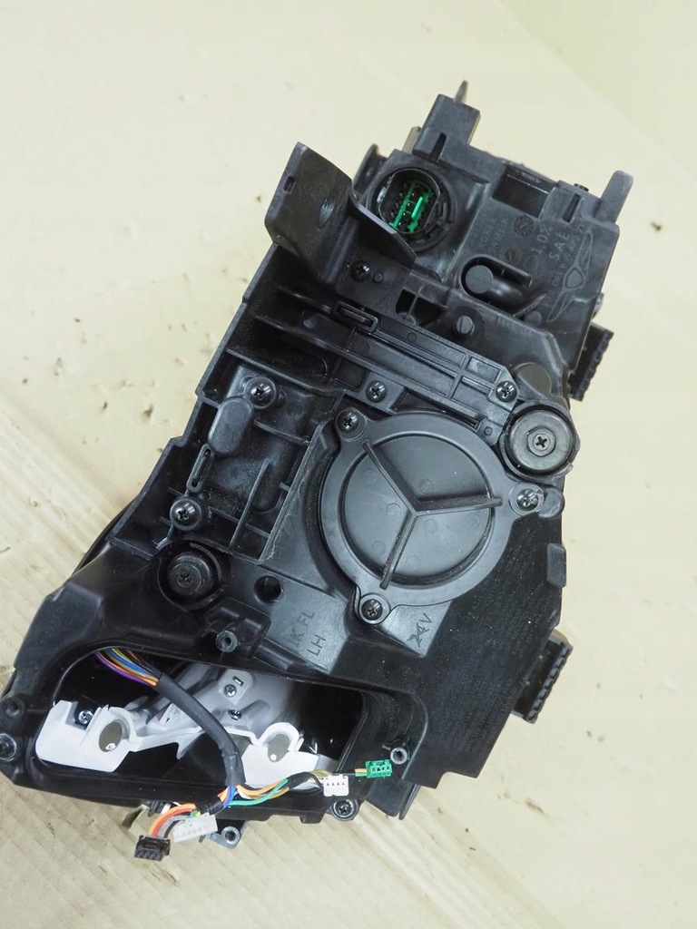 фото №13, Hyundai genesis g70 lift 21- лампа перед ліва europa пошкоджена