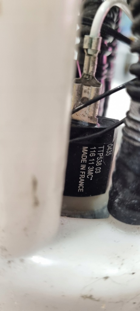 фото №7, Citroen ds3 10- насос пального i 1.6 thp 9685472380 ttp538 03 116 11 3mc