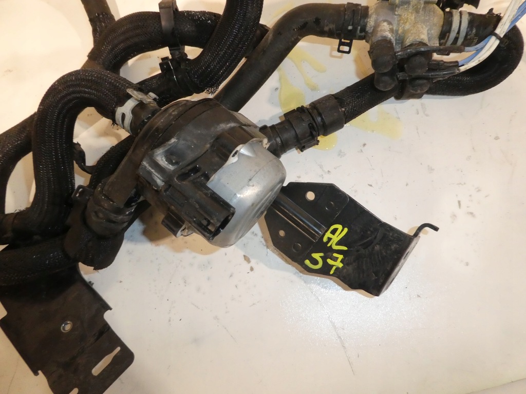 фото №6, Renault master iii 2.3 насос wody 210109597r