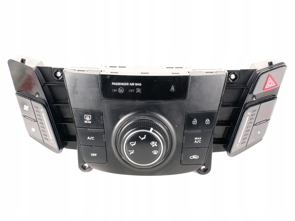 фото №8, Панель обдув кондиціонера hyundai i40 vf 11-