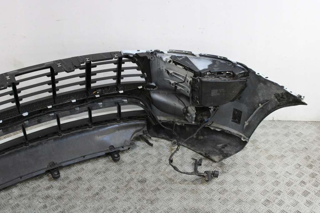 фото №9, Бампер перед передний porsche macan 95b