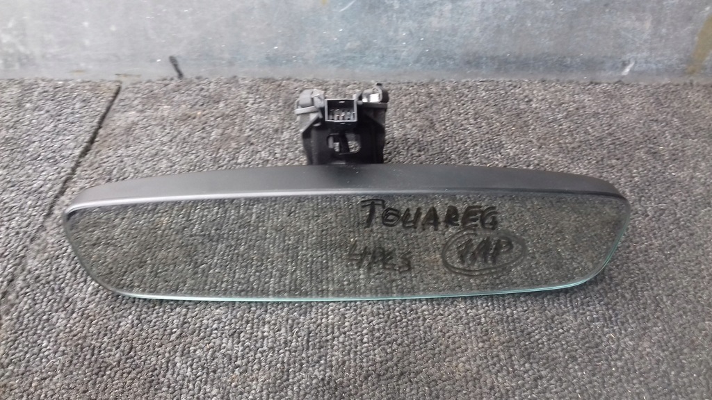 фото №1, Зеркало заднего вида 3g0857511al vw touareg iii