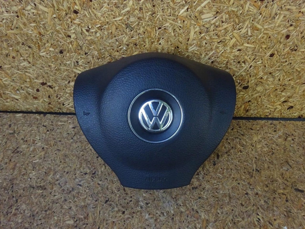 Vw golf vi 08-12 подушка безопасности подушка воздушная водителя 3c8880201k Цена