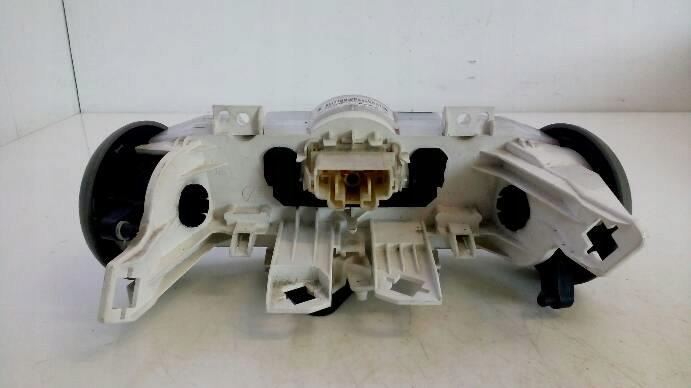 фото №6, Панель обдув toyota aygo 2007r.