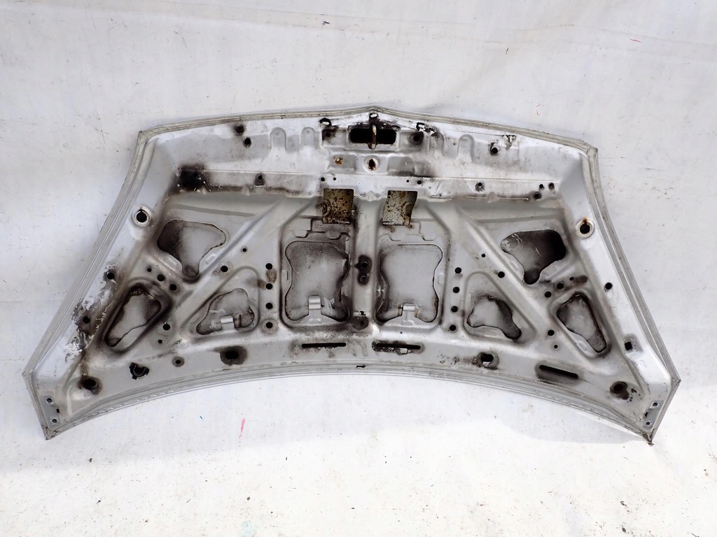 фото №9, Mitsubishi colt vi 6 04-08 капот кришка двигуна